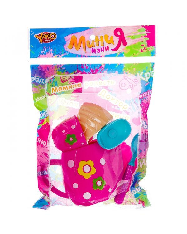 Чайный сервиз, 5 предметов