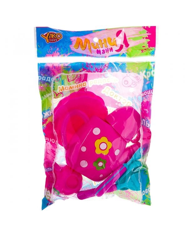 Чайный сервиз, 7 предметов