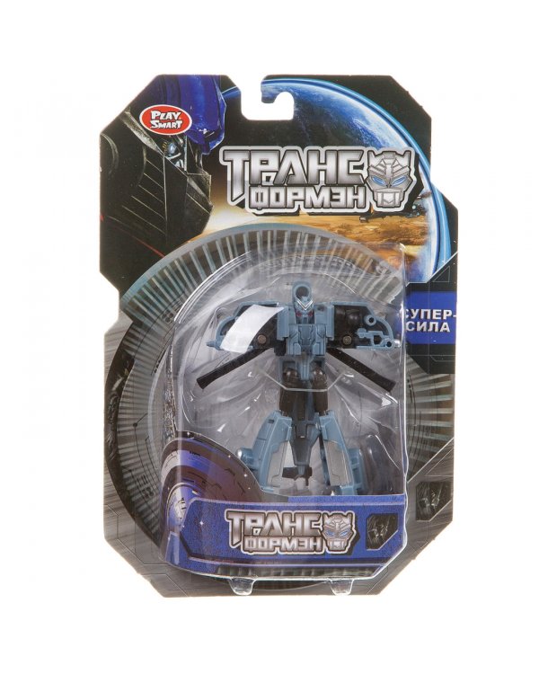 Трансформер Буря