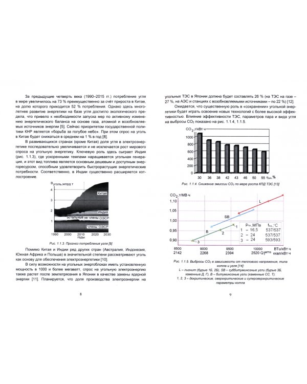 Реконструкция и новые котлы отечественных ТЭС