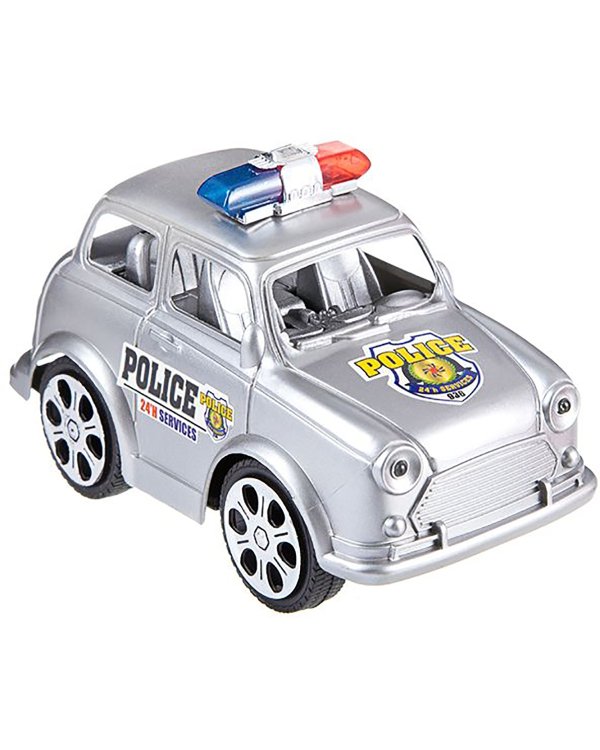 Инерционная машинка Полиция