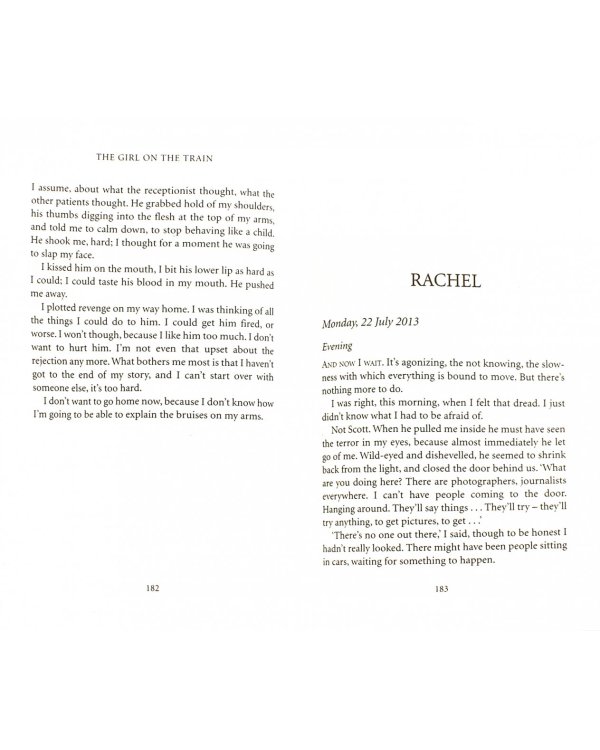 The Girl on the Train