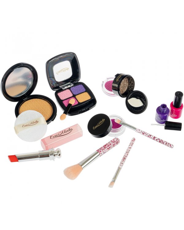 Игровой набор Eva Moda в сумочке. Модница, 10 предметов
