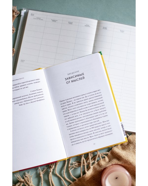 Навязчивые мысли. Как прекратить бесконечный внутренний монолог, избавиться от негативных установок