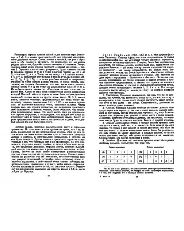 Творцы математики. Предшественники современной математики