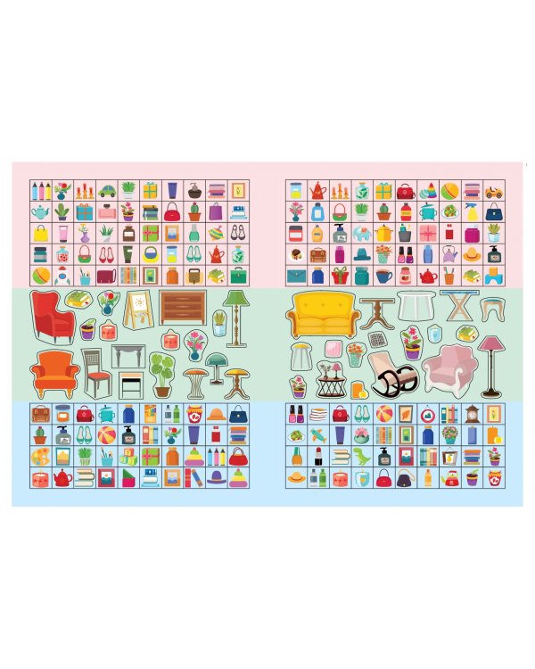 Кукольный домик