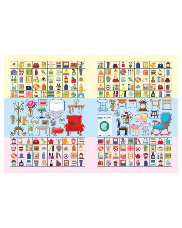 Кукольный домик