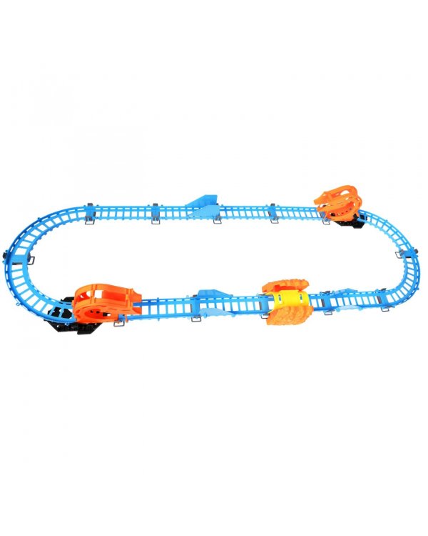 Автотрек 360°. Головокружительное вращение