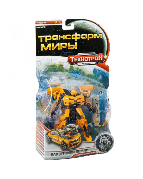 Трансформер Защитники Земли