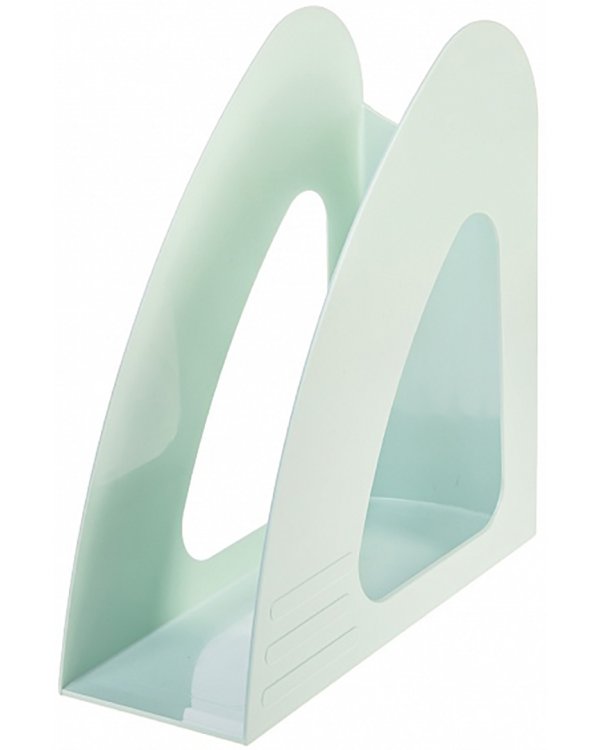 Лоток вертикальный NEWtone Pastel. Мята