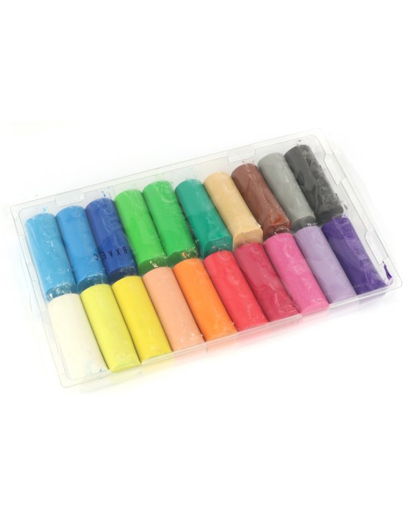 Пластилин. Lion, 20 цветов