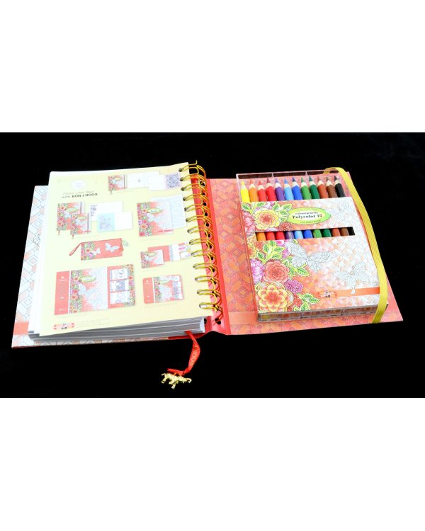 Набор для арт-терапии. Polycolor