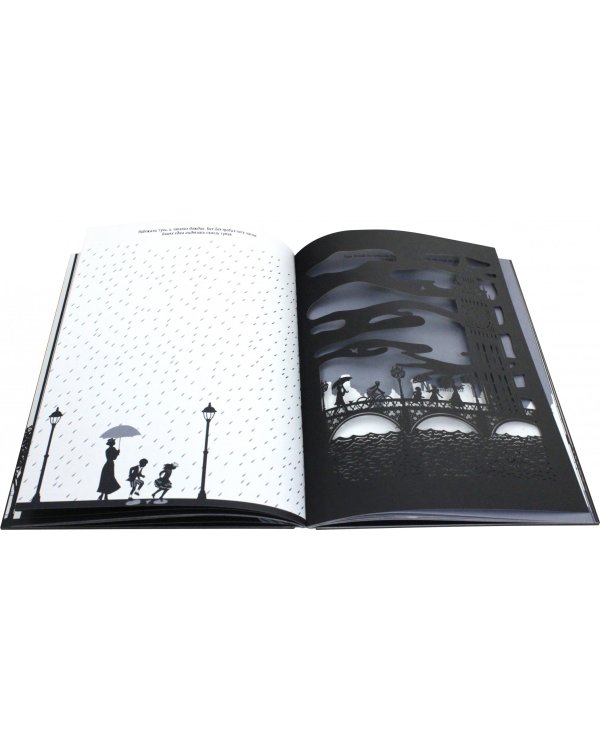 Прогулки с Мэри Поппинс