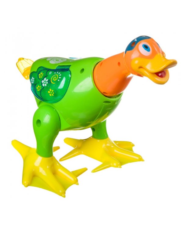 Гусь на батарейках