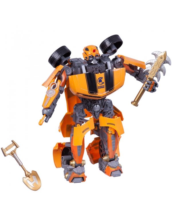 Робот-трансформер Авто-агент