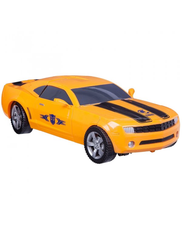 Робот-трансформер Авто-агент