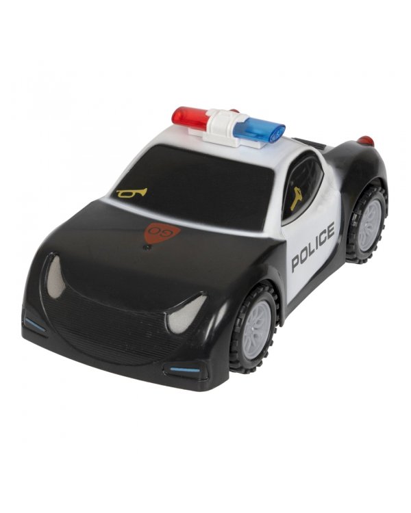 Автомобиль с сенсорным управлением