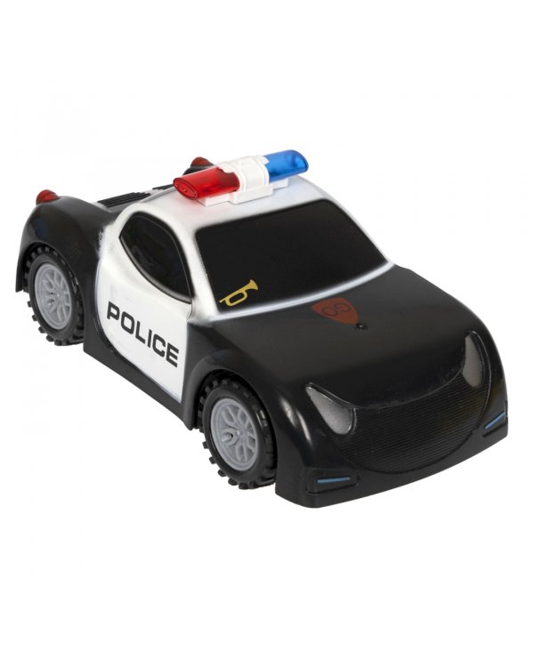 Автомобиль с сенсорным управлением