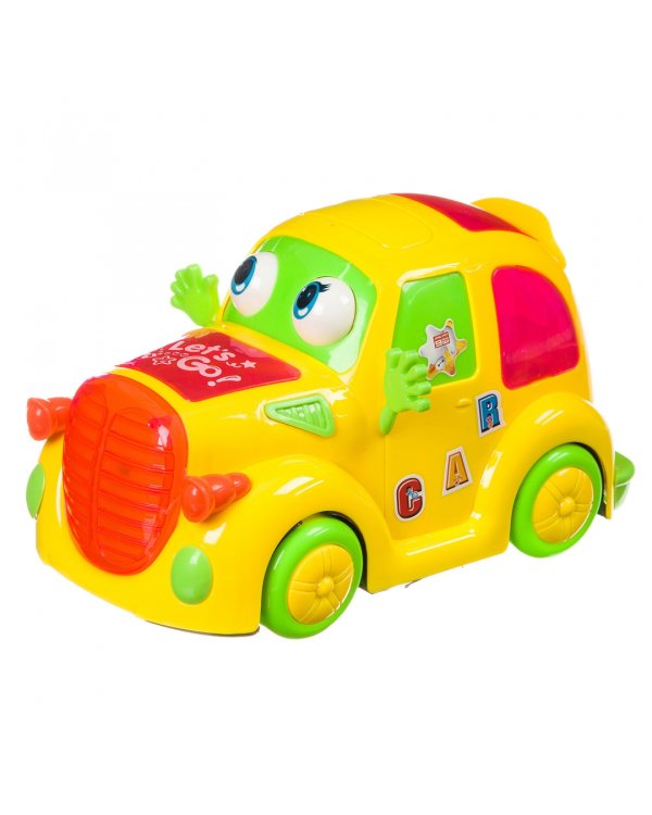 Музыкальная 3D машина