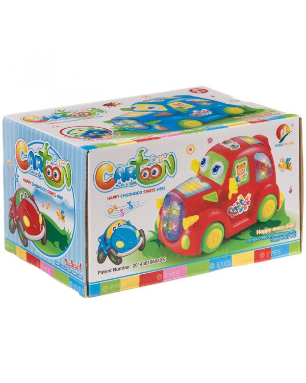 Музыкальная 3D машина