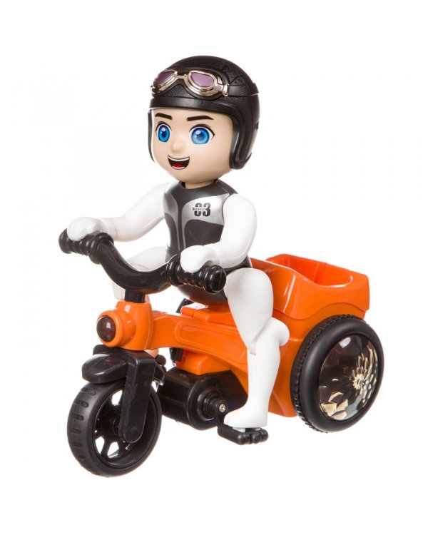 Игрушка Мотоциклист