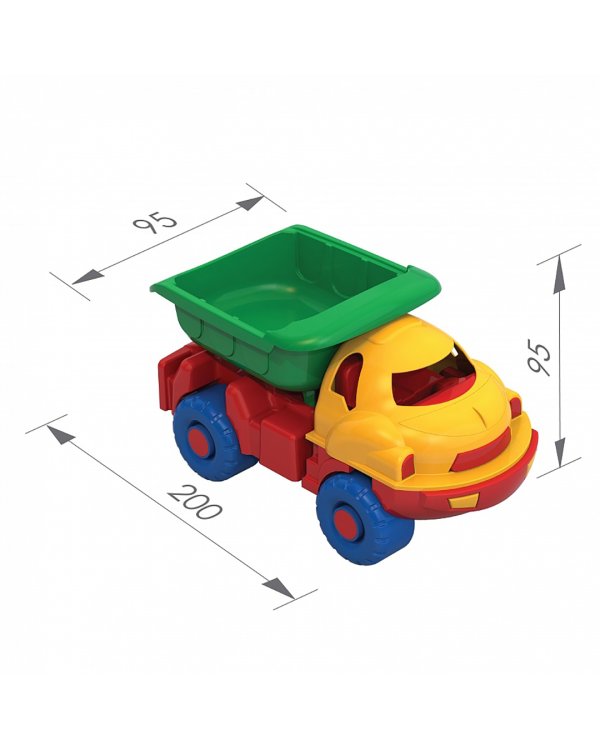 Самосвал Малыш