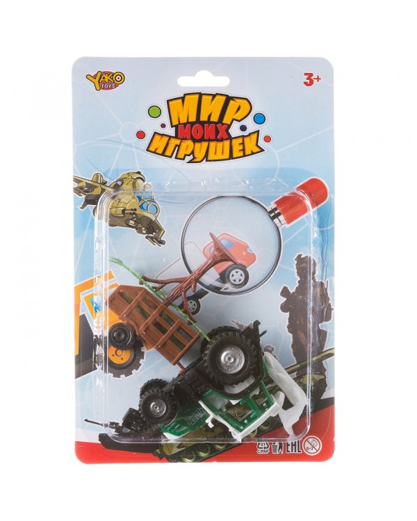 Набор Ферма, 6 предметов