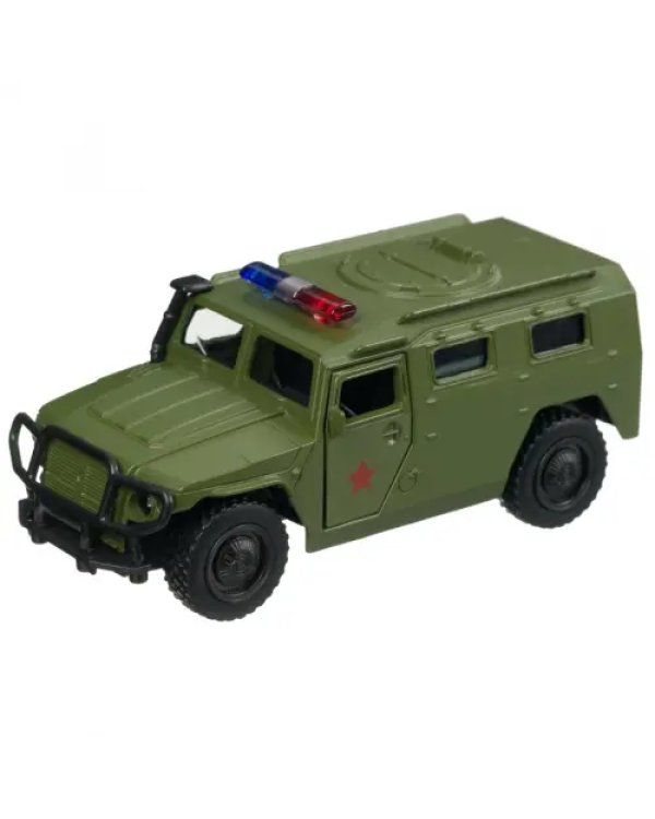 Инерционная машинка Автопарк