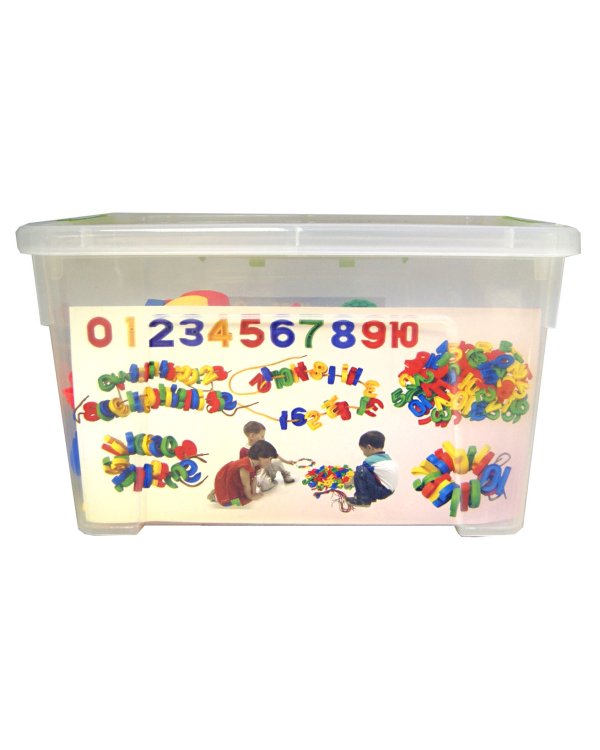 Учимся считать. Контейнер