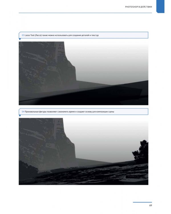 Основы цифрового рисунка в Photoshop. Гайд для начинающих