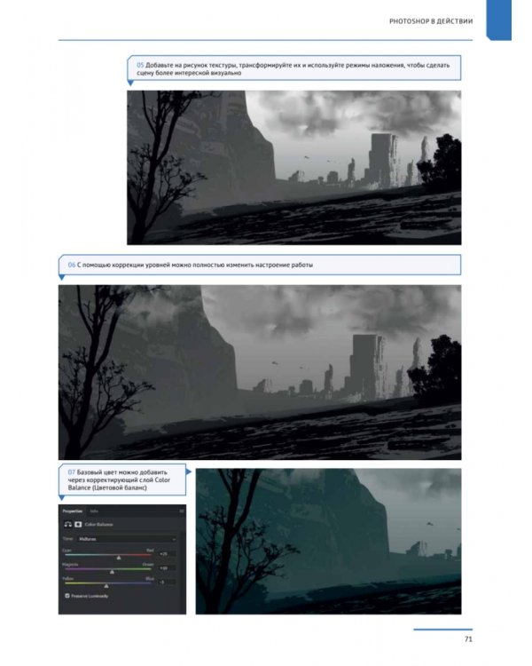Основы цифрового рисунка в Photoshop. Гайд для начинающих