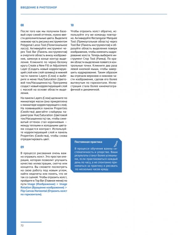 Основы цифрового рисунка в Photoshop. Гайд для начинающих