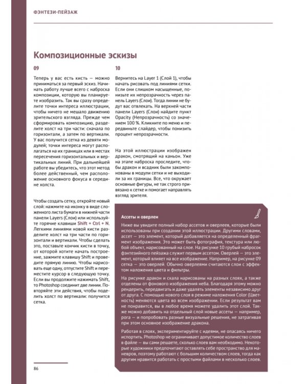 Основы цифрового рисунка в Photoshop. Гайд для начинающих