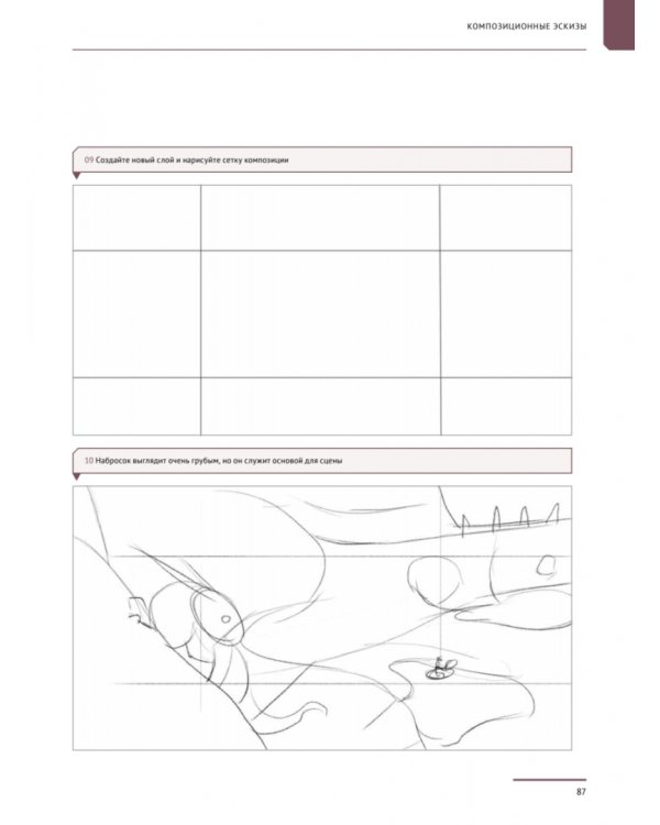 Основы цифрового рисунка в Photoshop. Гайд для начинающих