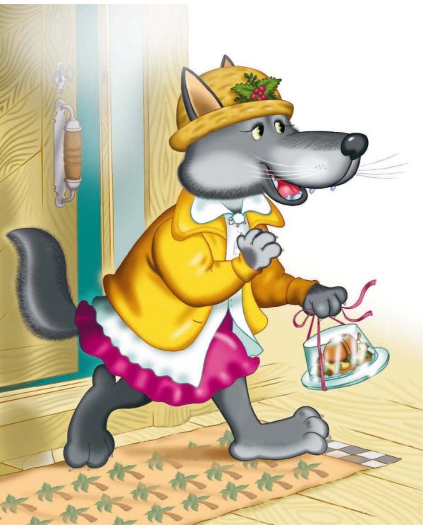 Слоненок пошел учиться