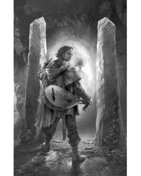 Хроника Убийцы Короля. День второй. Страхи мудреца. Том 1