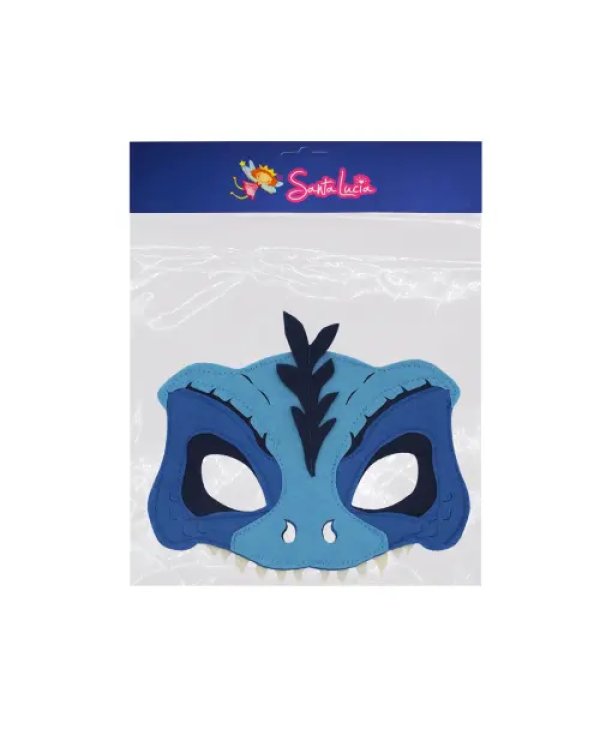 Маска Динозавр Стегозавр