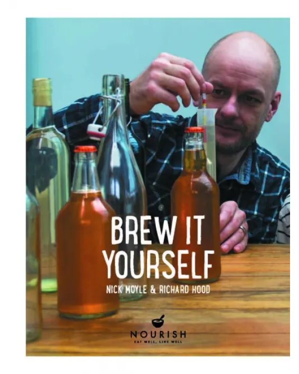 Домашний фирменный алкоголь. Вино, пиво, сидр, медовуха, ликеры и настойки своими руками