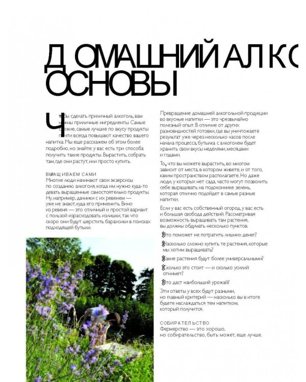 Домашний фирменный алкоголь. Вино, пиво, сидр, медовуха, ликеры и настойки своими руками