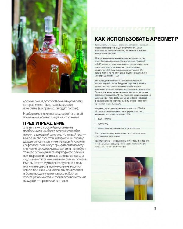 Домашний фирменный алкоголь. Вино, пиво, сидр, медовуха, ликеры и настойки своими руками