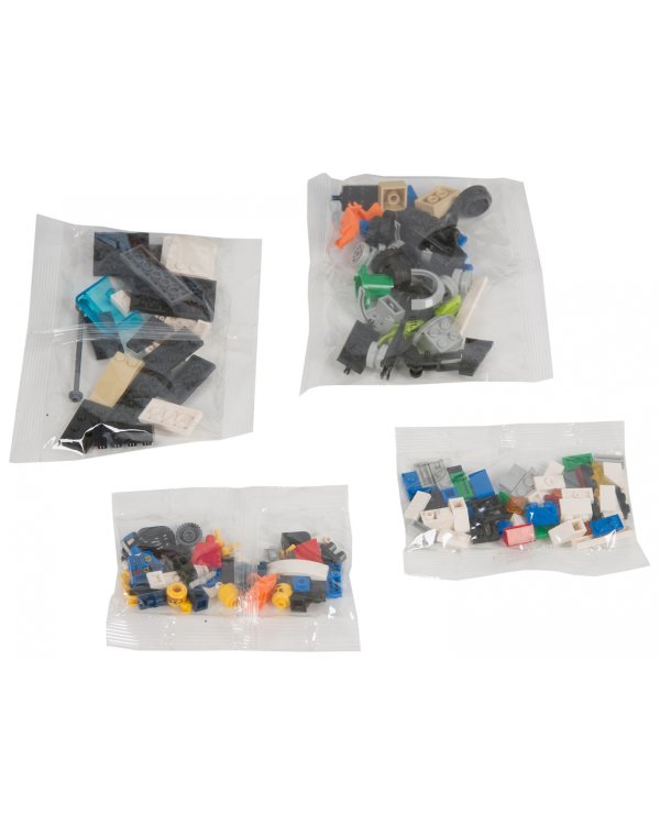 Конструктор Полиция, 158 деталей