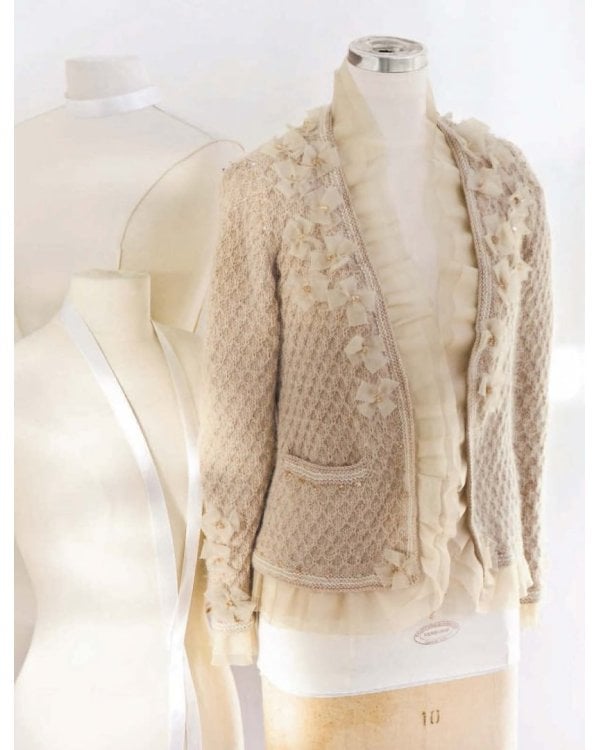 Финальная отделка и декор: мастер-класс для всех, кто вяжет