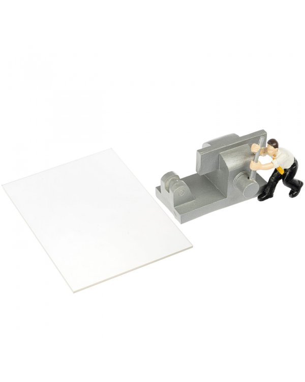 Фоторамка. В тисках