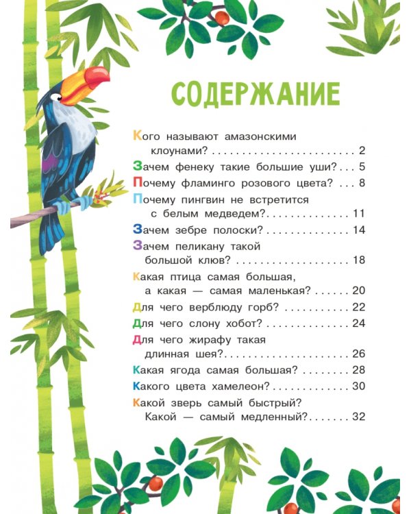 Сказки о животных