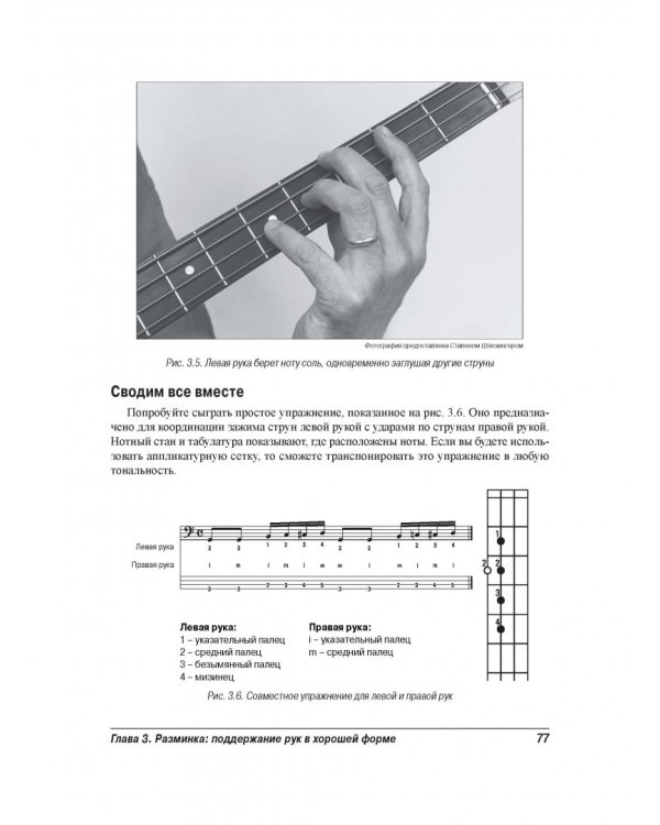 Бас-гитара для чайников