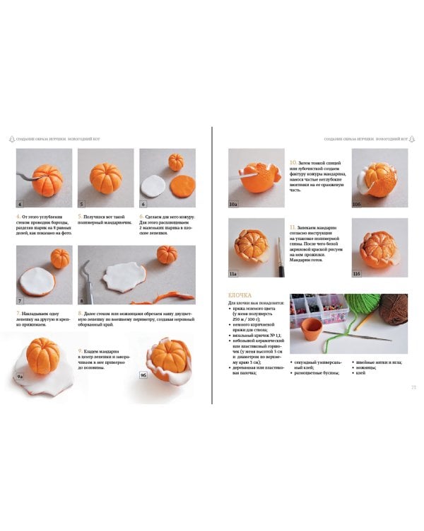 Вязаные котики. От идеи - до готовой игрушки