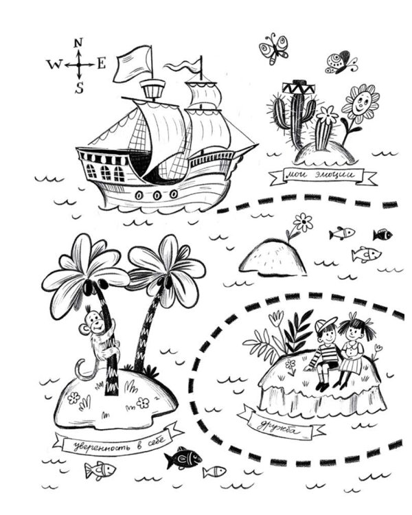 Мои полезные эмоции. Как перестать беспокоиться