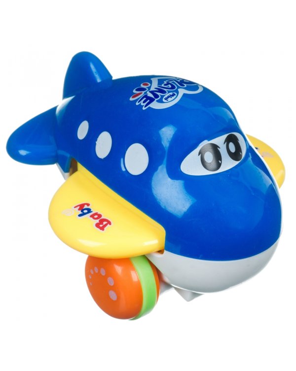 Набор инерционных машинок, 6 штук