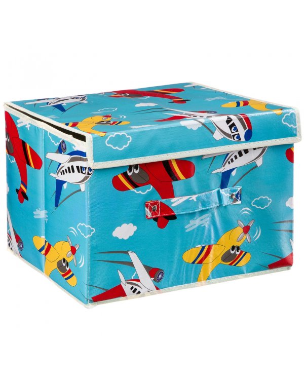 Ящик для хранения игрушек Самолёты