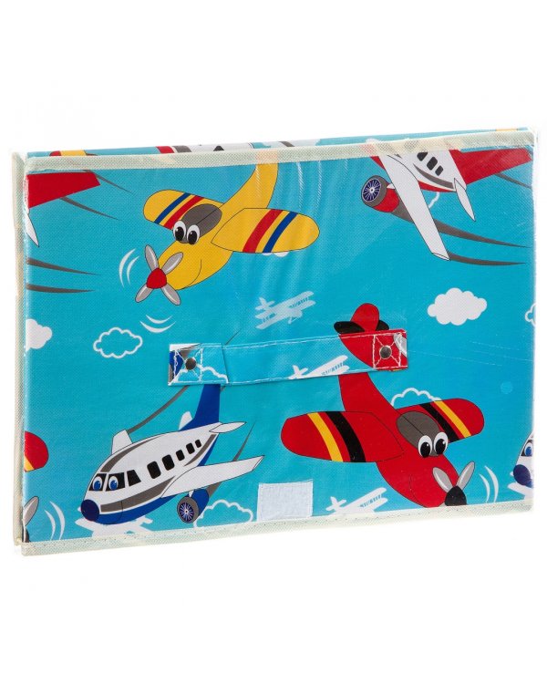 Ящик для хранения игрушек Самолёты